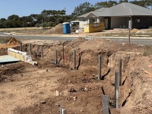 retaining walls victor harbor goolwa normanville