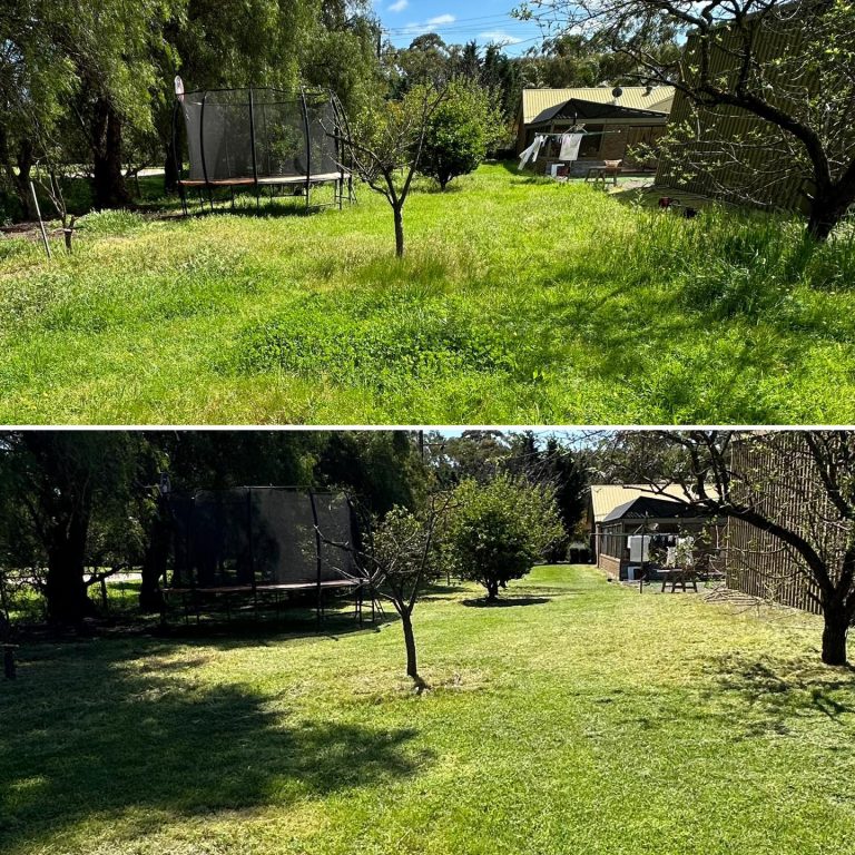 mowing gardening fleurieu yankalilla normanville