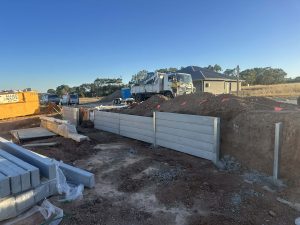 retaining walls victor harbor goolwa normanville